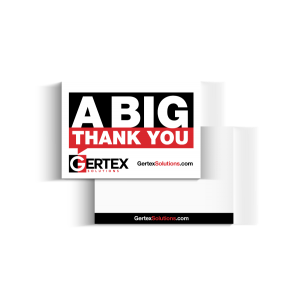 Gertex business cards