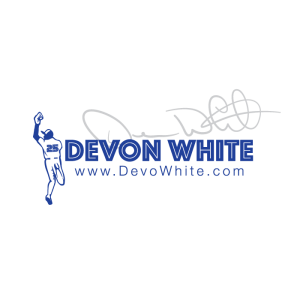 Devon White logo