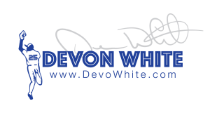 Devon White business card