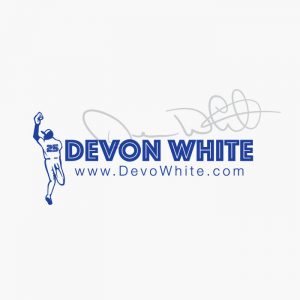 Devon White logo